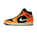 Classic High-Top Sneakers