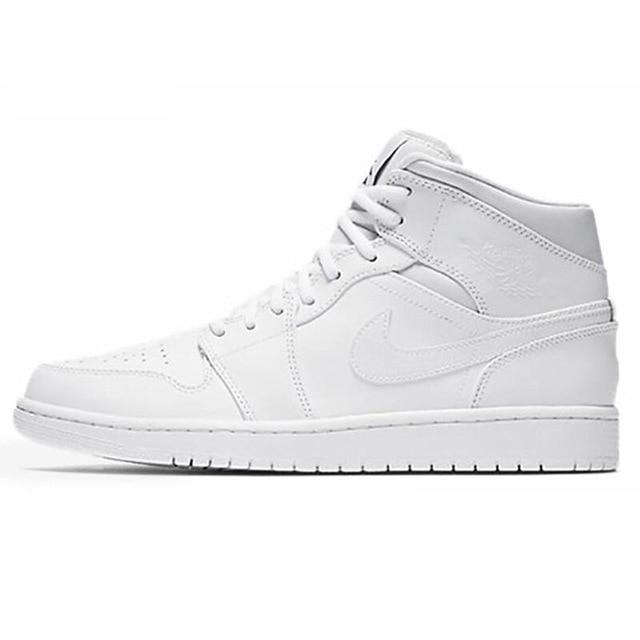 Classic High-Top Sneakers