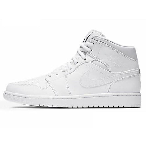 Classic High-Top Sneakers