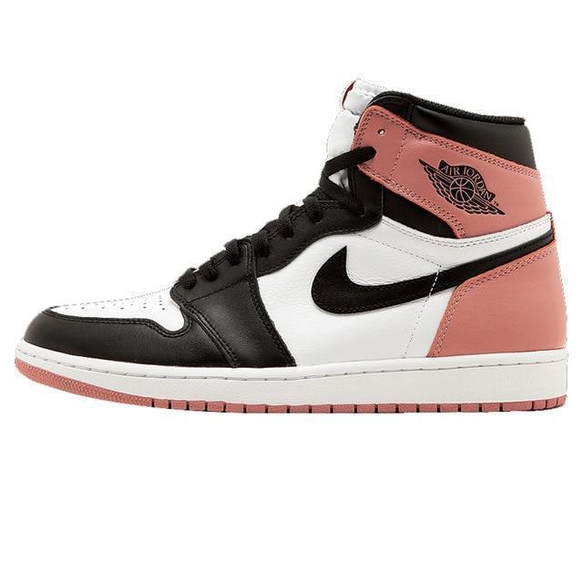 Retro High-Top Sneakers