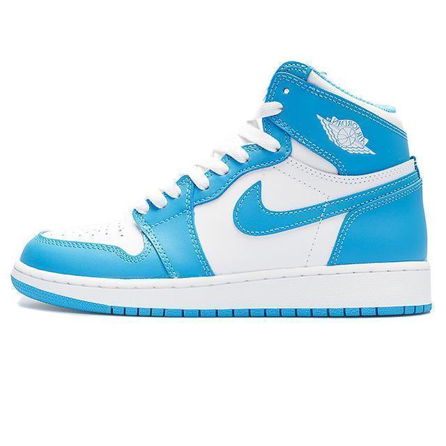 Retro High-Top Sneakers