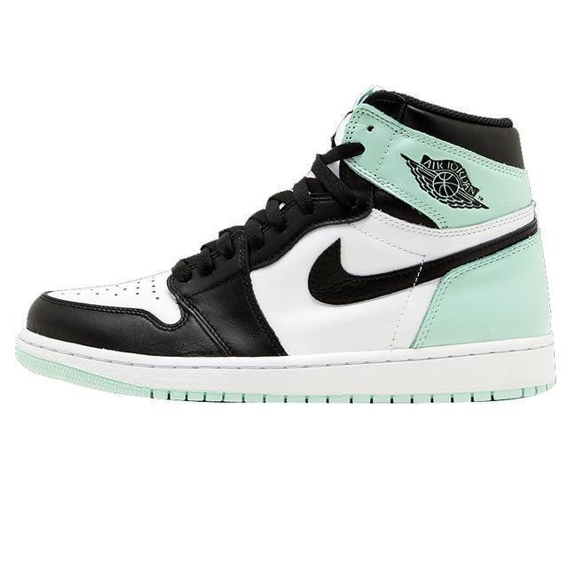 Retro High-Top Sneakers