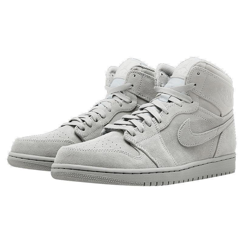 Retro High-Top Sneakers