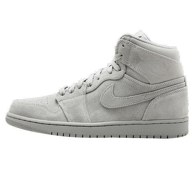 Retro High-Top Sneakers